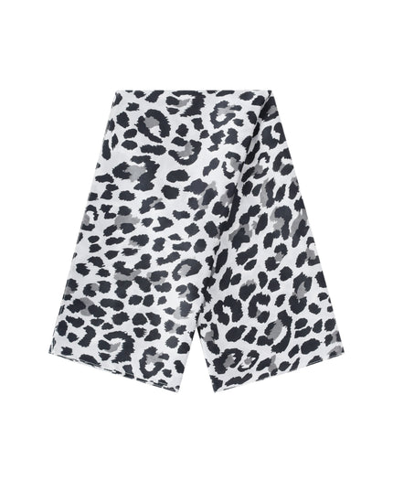 Zomersjaals Luipaardprint Casual Polyester Dagelijkse accessoires