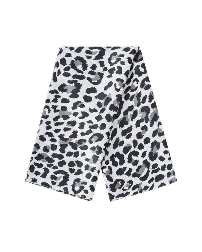 Zomersjaals Luipaardprint Casual Polyester Dagelijkse accessoires