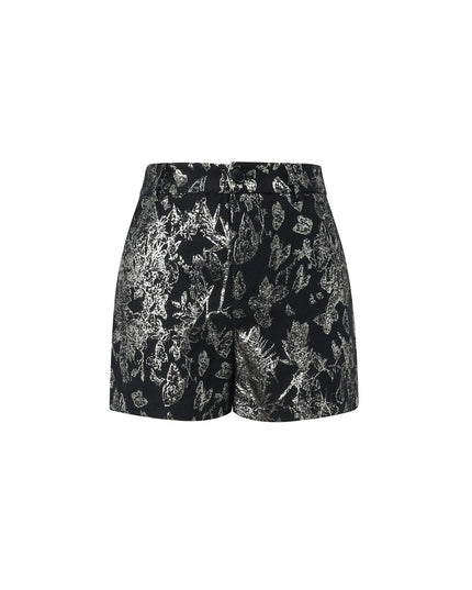 Feestelijke Jacquard Short