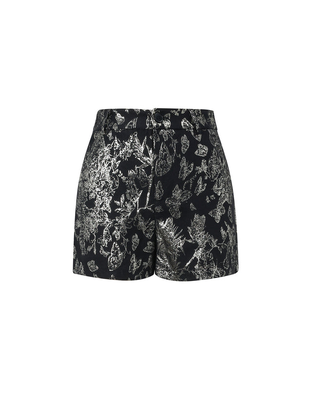 Feestelijke Jacquard Short