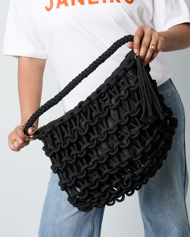 Strandtassen Effen Kleur Vakantie Katoen Vakantie/Strandaccessoires