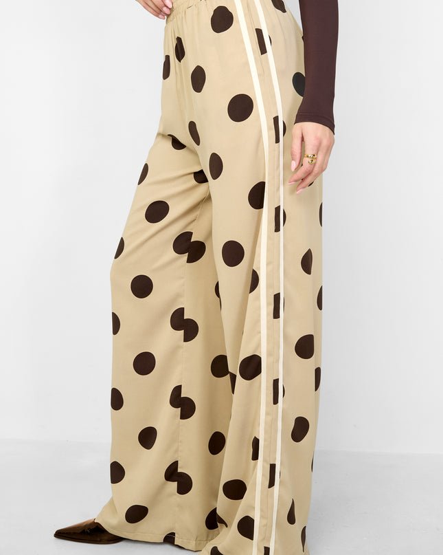 De Lyla Polkadot-broek