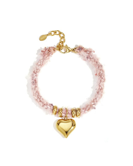 Charm Bracelets Heart Casual Daily Simple Series Women's jewelry