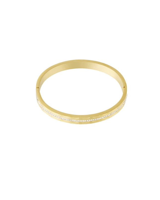 Armbanden van roestvrij staal, geometrisch, casual, dagelijks