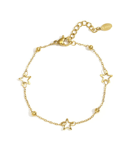 Chain Bracelets Star Casual Daily Simple Series Women's jewelry