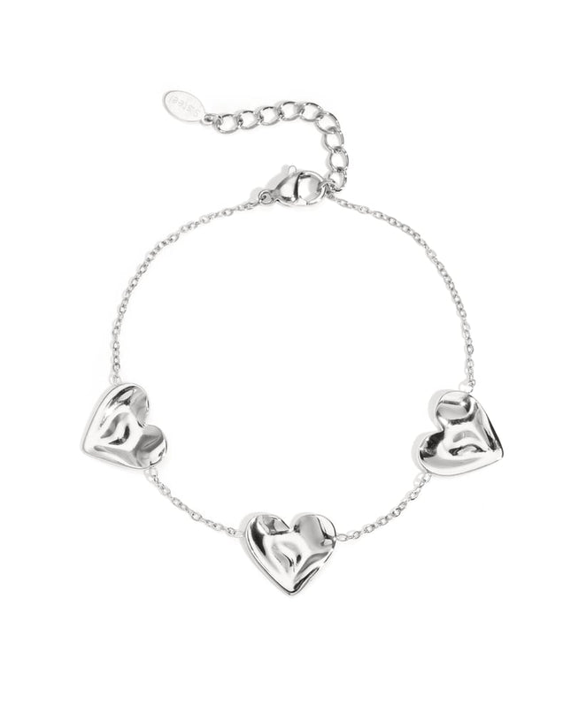 Charm Bracelets Heart Casual Daily Simple Series Women's jewelry