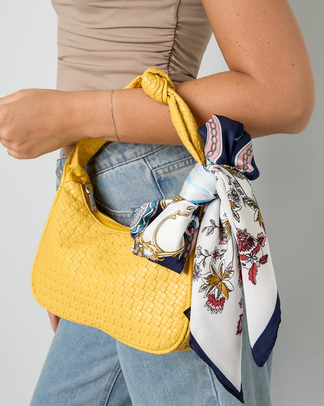 Zomersjaals Bloemen Dagelijks Polyester Dagelijkse Accessoires