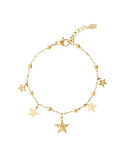   Charm Bracelets Star Casual Daily Simple Series Women's jewelry