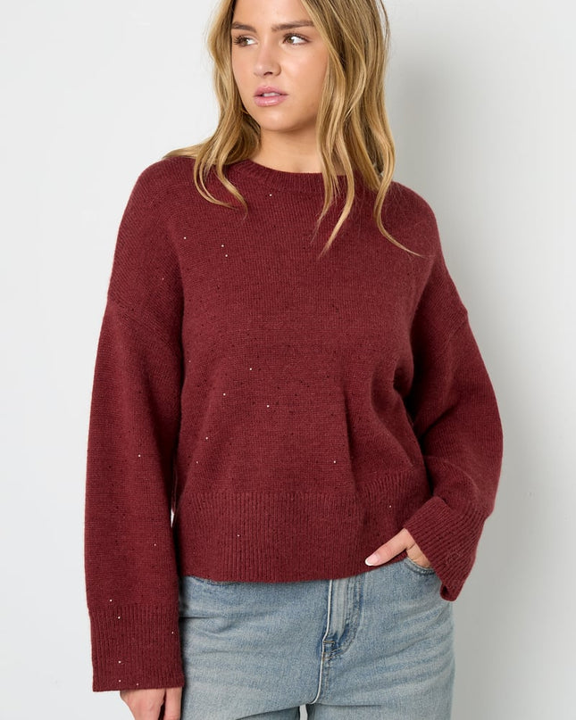 Sparkling Knit sweater