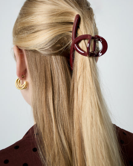 Haarspeldjes Effen Kleur Dagelijks Plastic Dagelijkse Accessoires