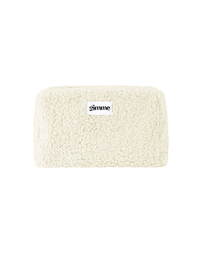 Gimme makeup bag teddy