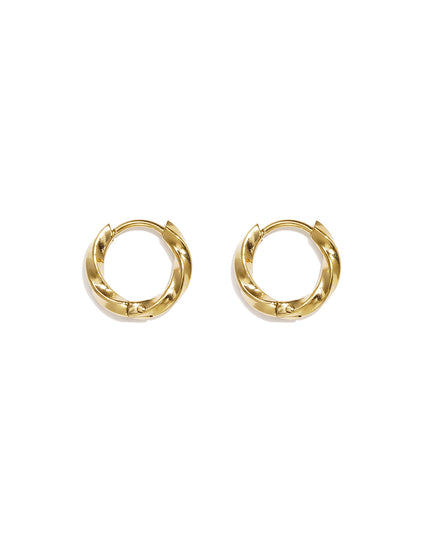 Roestvrijstalen oorbellen setjes Circle Simple Daily Simple serie dames sieraden