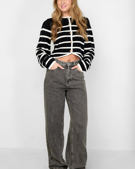 De liefdevolle streep