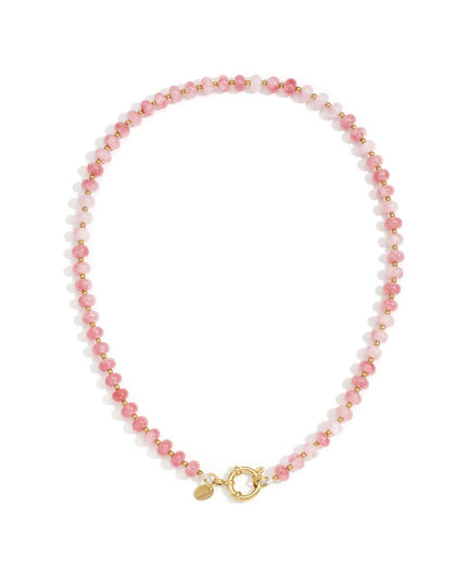 Beaded Necklaces Beads Casual Daily Simple Series Women's jewelry