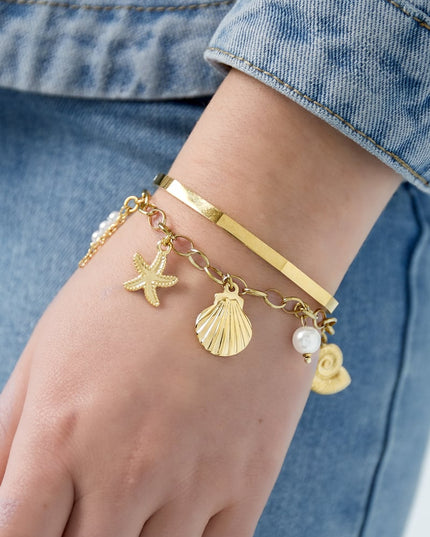 beach vibe armband