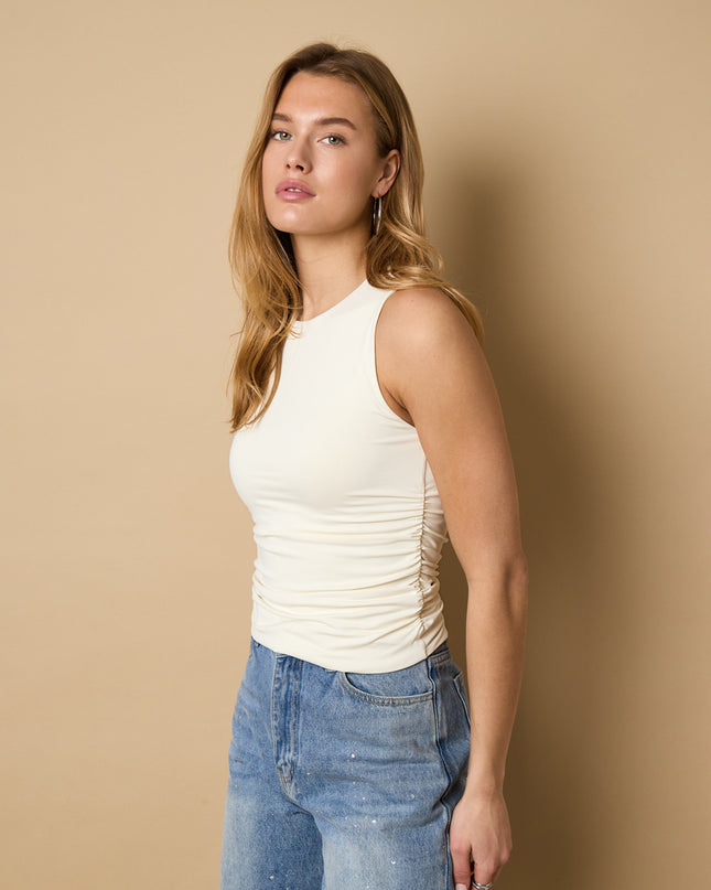 Basic Scrunch Top