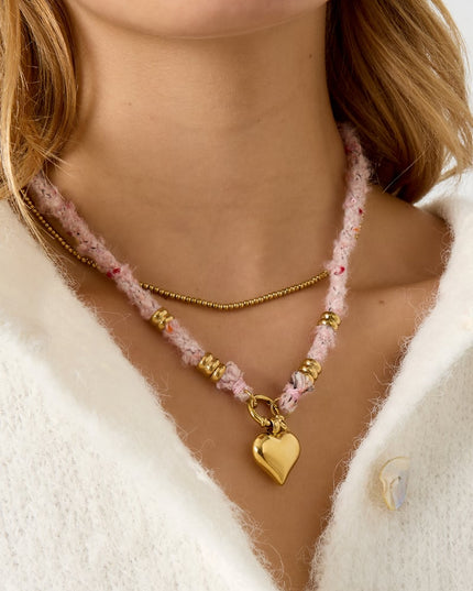 Pendant necklaces Heart Casual Daily Simple Series Women's jewelry