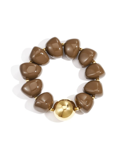 Acryl kralen armbanden kralen Retro Daily Classic serie dames sieraden