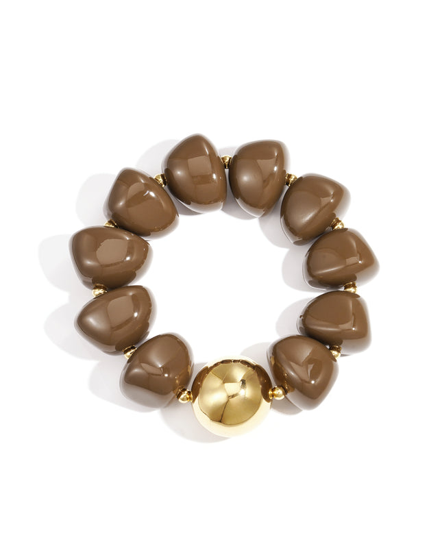 Acryl kralen armbanden kralen Retro Daily Classic serie dames sieraden