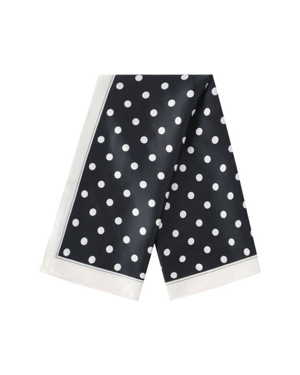 Zomersjaals Polka Dots Casual Polyester Dagelijkse Accessoires