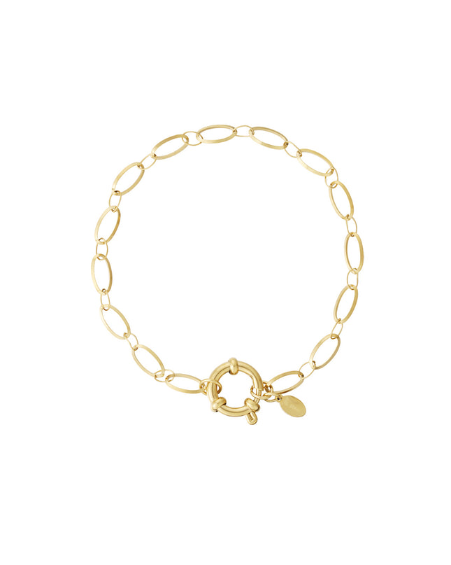 Roestvrijstalen kettingarmbanden, ketting DIY, dagelijkse eenvoudige serie, damessieraden