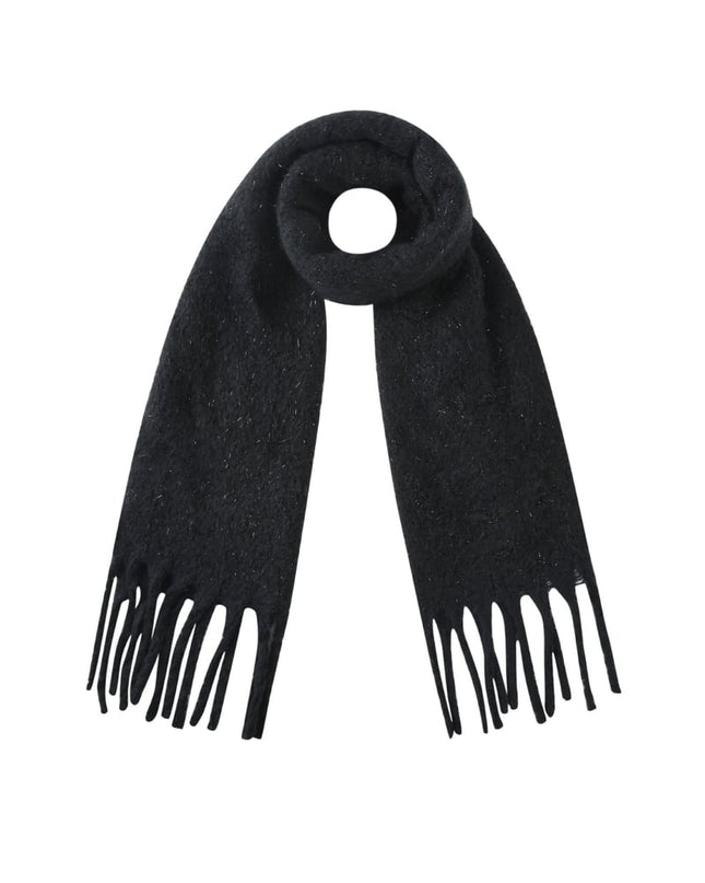 Wintersjaals Effen Kleur Casual Polyester Dagelijks