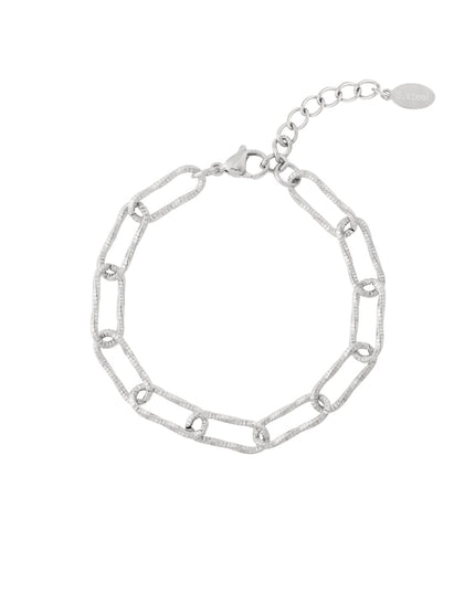   Chain Bracelets irregular shape Daily Daily Simple Series Women's jewelry