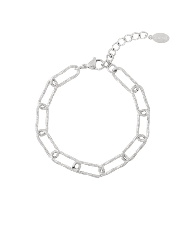   Chain Bracelets irregular shape Daily Daily Simple Series Women's jewelry