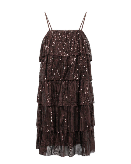 Lela-jurk met pailletten