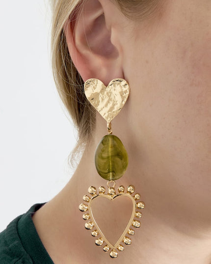 You Are So Loved oorbellen