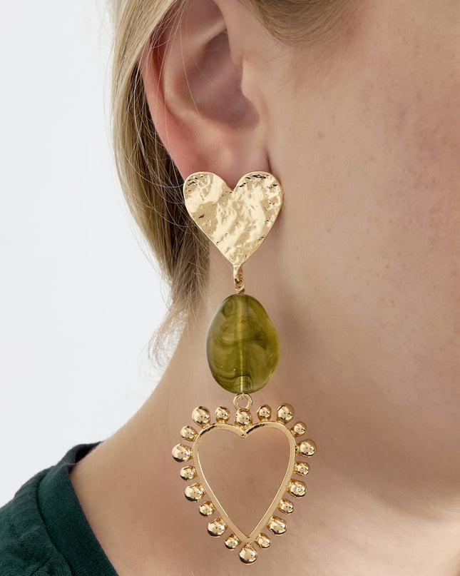 You Are So Loved oorbellen