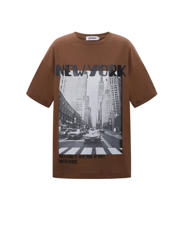 New York T-shirt