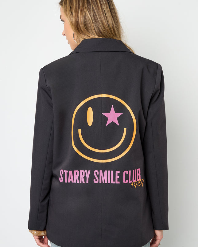 Smile Blazer