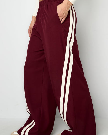 The Jacky Striped Pants