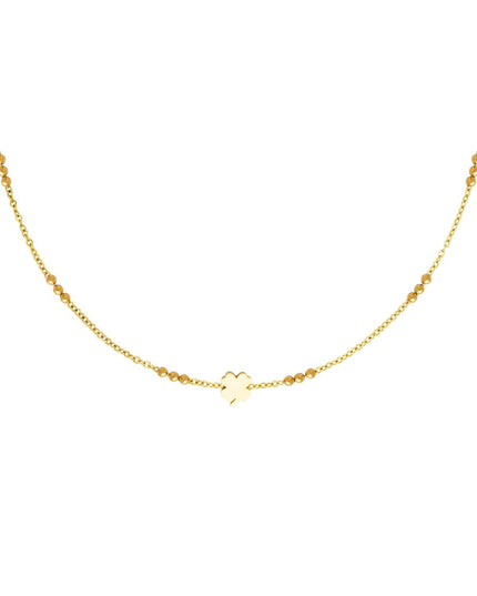 Roestvrij stalen ketting Zilver Stainless Steel