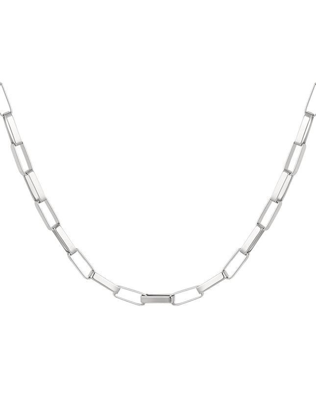 schakelketting langwerpige schakels