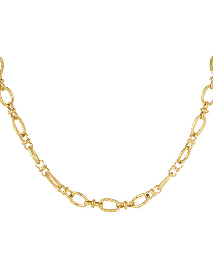 schakelketting verschillende schakels