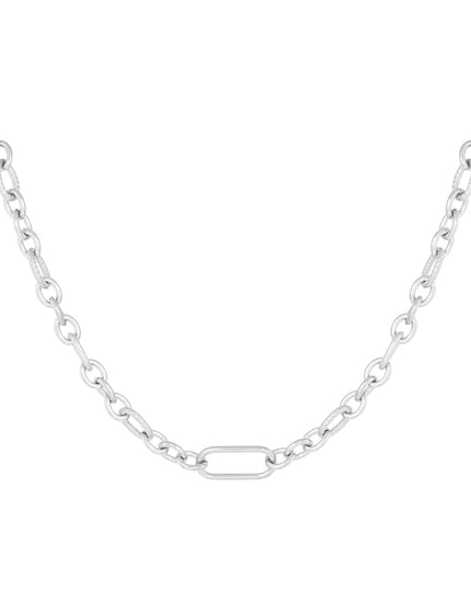 ketting verschillende schakels