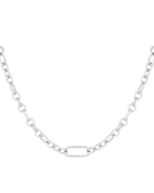 ketting verschillende schakels