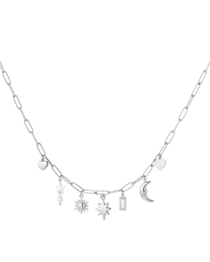 dag en nacht bedelketting