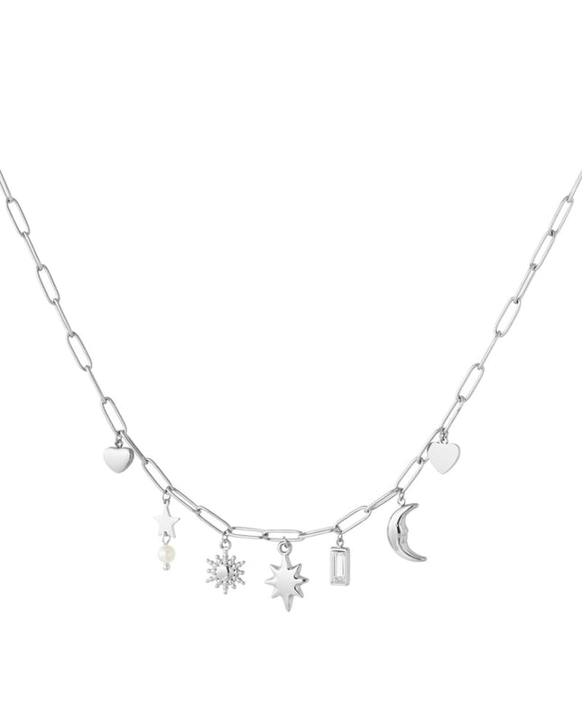 dag en nacht bedelketting