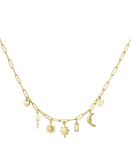 dag en nacht bedelketting