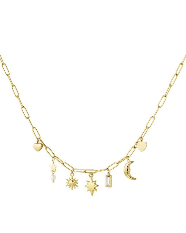 dag en nacht bedelketting