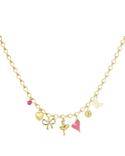 bedelketting dancing in the sky