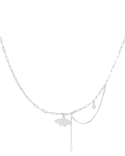 bedelketting vlinder