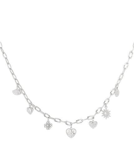 bedelketting daily style