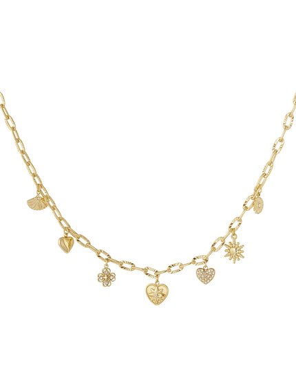 bedelketting daily style