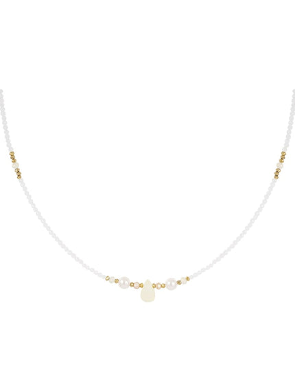 Kralenketting basic lover