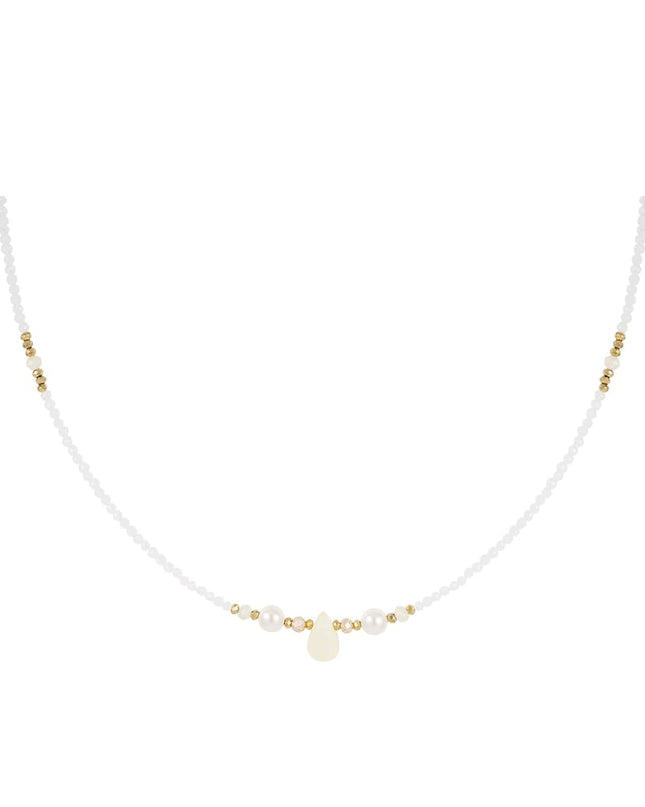 Kralenketting basic lover