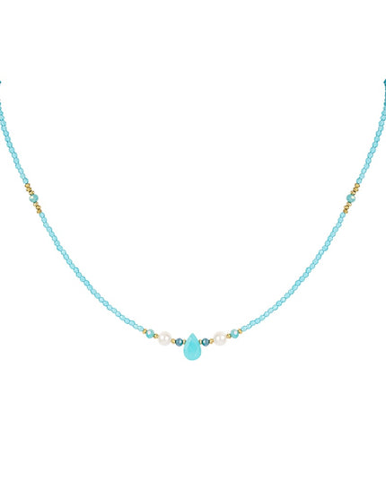 Kralenketting basic lover